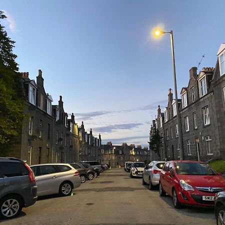 Old City Gem Flat 阿伯丁 外观 照片